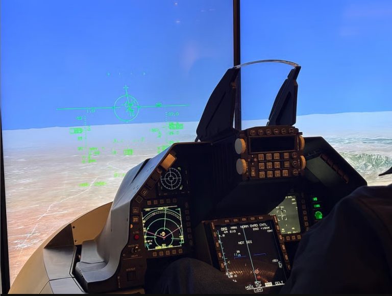 Lockheed Martin pushes F-16 deal with Phl